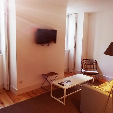 Apartmán Chiado Modern Vintage *