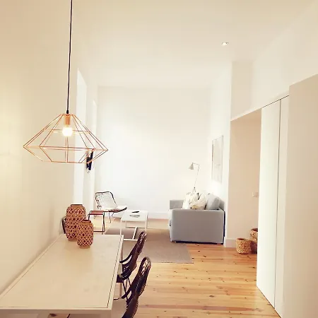 Appartamento Chiado Modern Vintage *