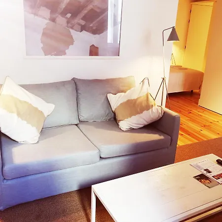 Chiado Modern Vintage Lejlighed